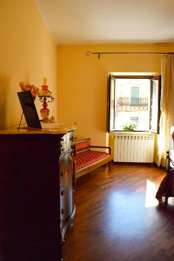 Apartamento Residence Lauria Castiglione De Sicilia