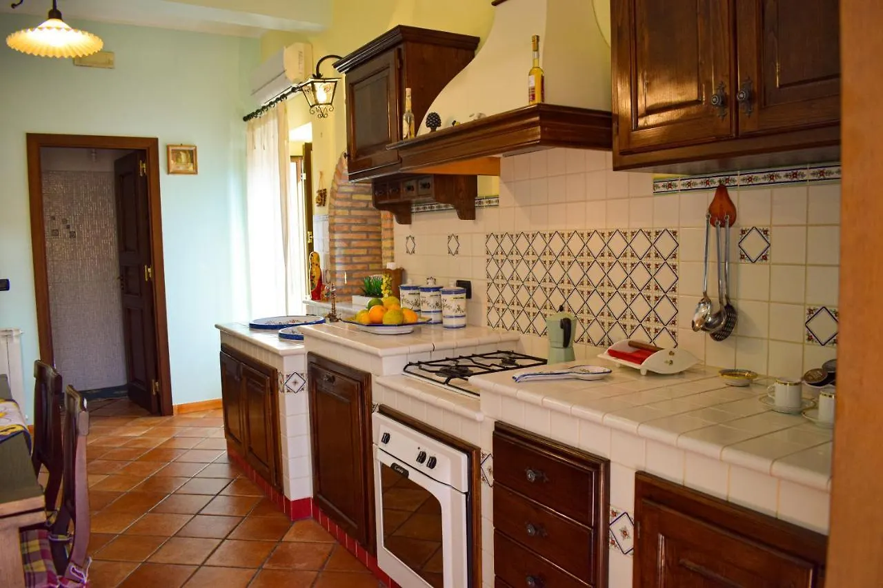 Residence Lauria Castiglione De Sicilia Italia