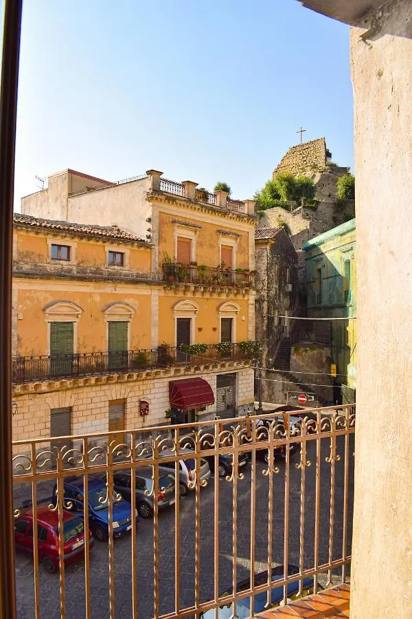 Apartman Residence Lauria Castiglione di Sicilia Olaszország