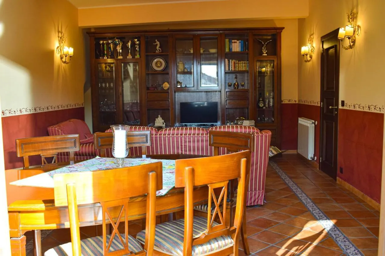 Residence Lauria Castiglione di Sicilia Apartman