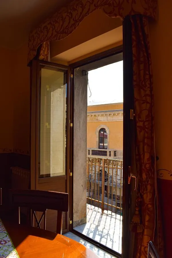 Apartman Residence Lauria Castiglione di Sicilia