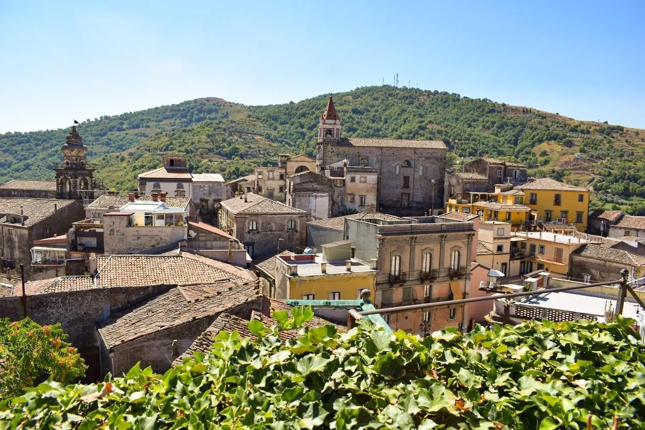 Apartman Residence Lauria Castiglione di Sicilia